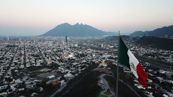 cerro de la silla monterrey