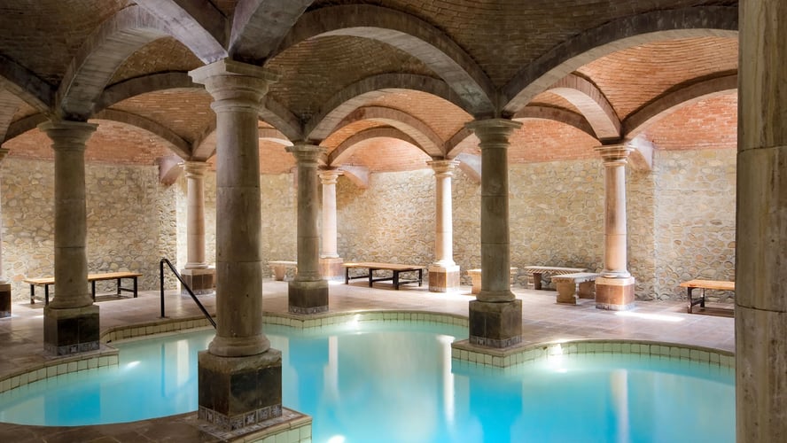 aguas termales de san joaquin